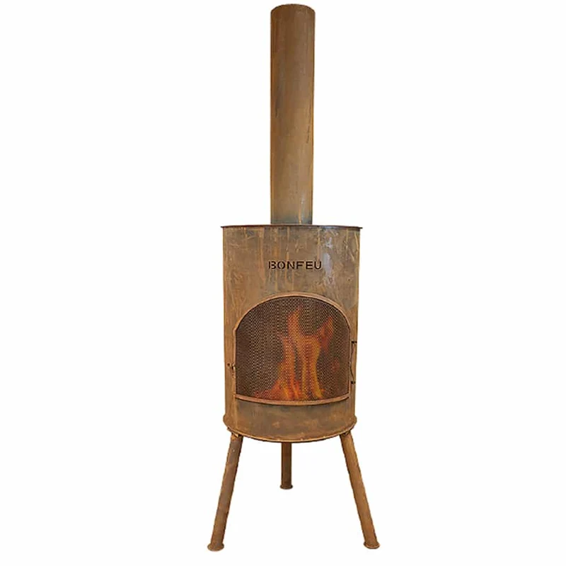 BonFeu - BonTon Roest (Ø 60 cm)