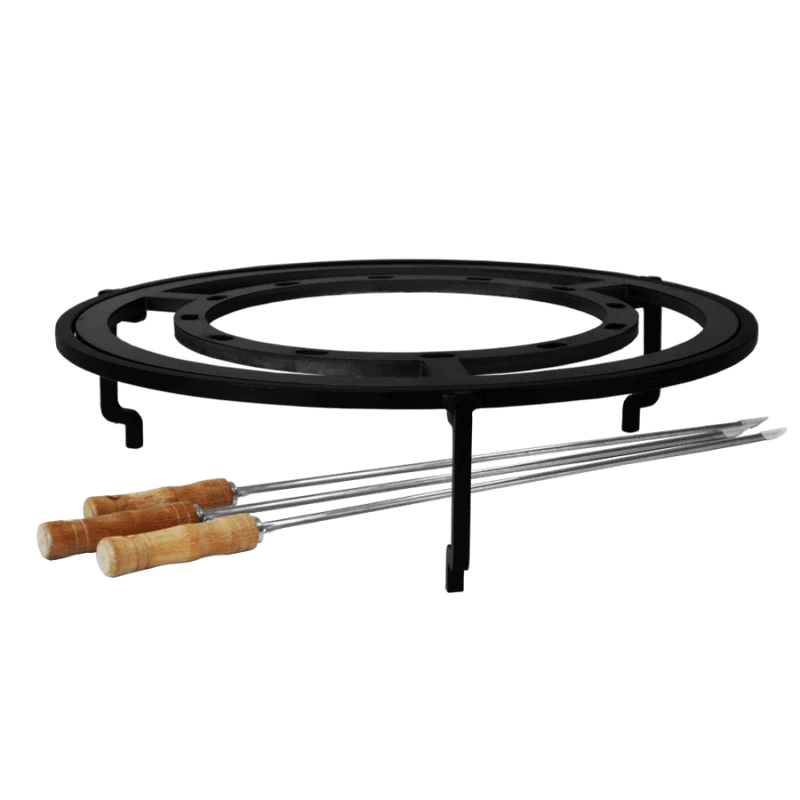 OFYR Braziliaanse grill set 100