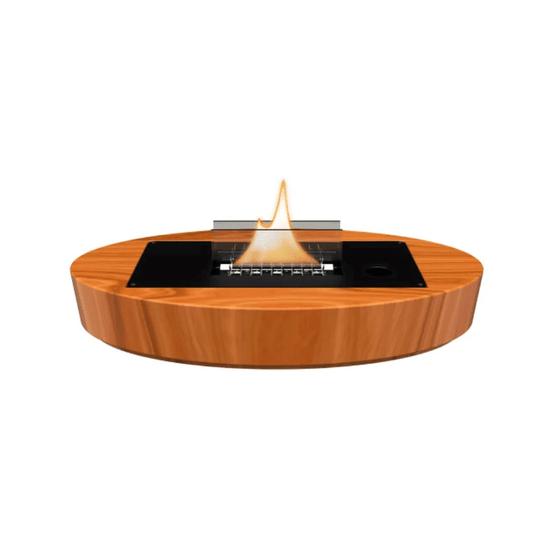 Carnation 90 Oak Wood - Tenderflame