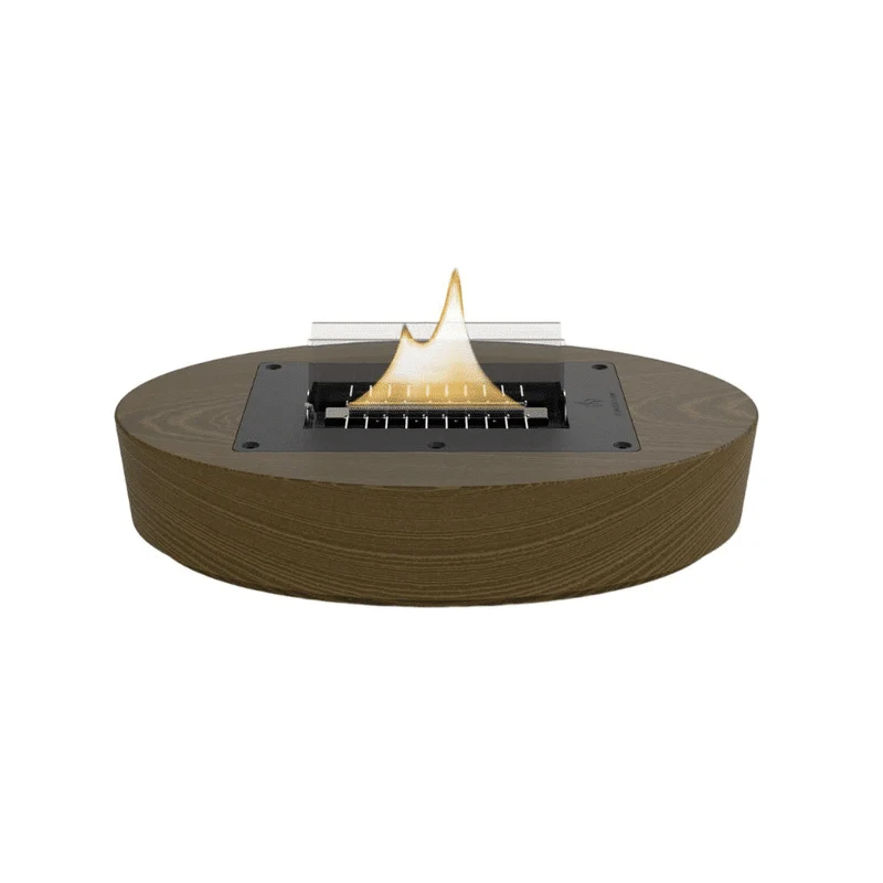 Carnation 90 Oak Zwart - Tenderflame