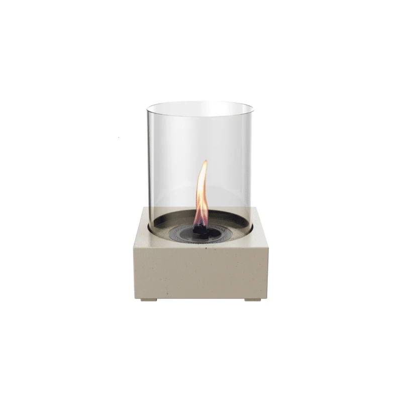 Jasmine 3W MgO White - Tenderflame