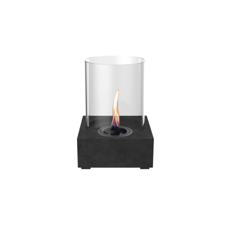 Jasmine 3W MgO Zwart - Tenderflame