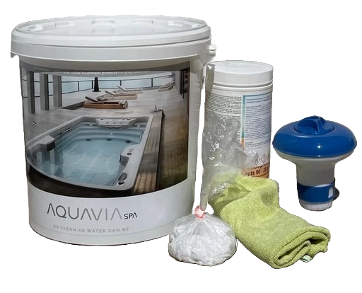 AQUAVIA-WATERCAIR SWIMSPA