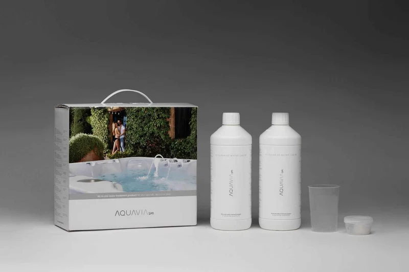 AQUAVIA-WATERCAIR SET
