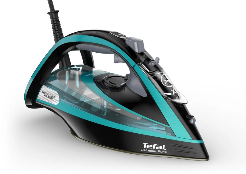 Tefal Fv 9844 Ultimate Pure Steam Iron