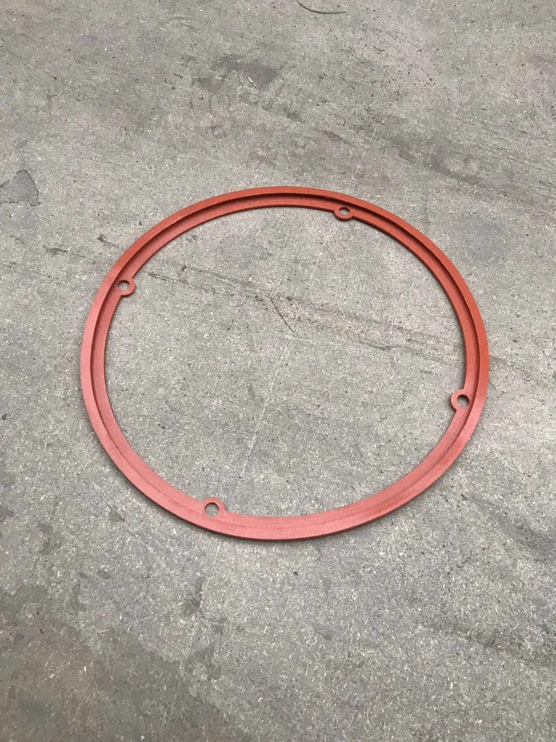 Rubber tbv Rookgasventilator