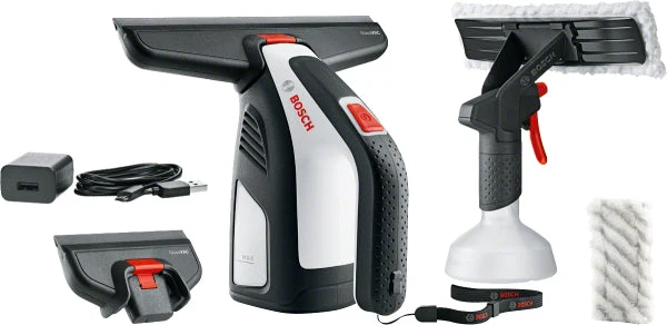 Bosch Glassvac Set