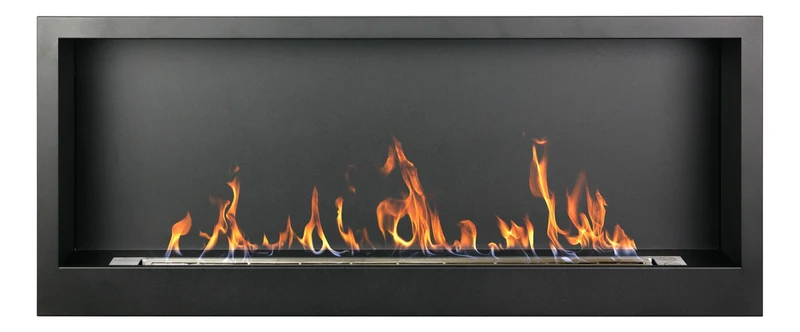 Sfeerhaard Stellar 100 Bio-ethanol Wandhaard 100 x 42 x 14 cm