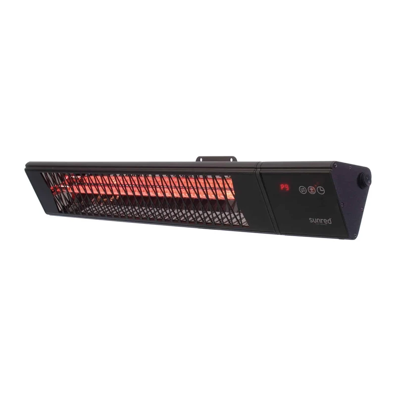 Sunred Professional Smart Terrasheater Royal Diamond Dark