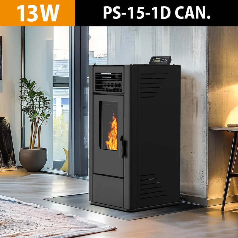 Ps-15-1D CANALISATION 13KW