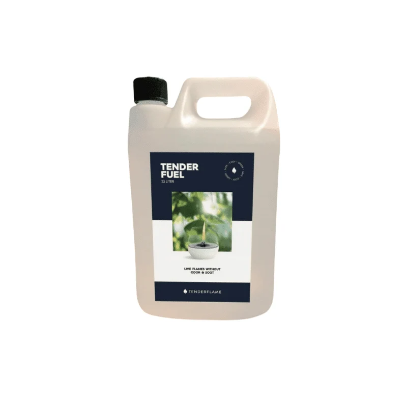 TenderFuel 2.5 liter - Tenderflame