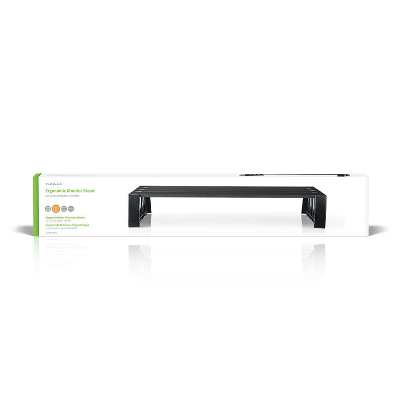 Monitorstandaard Ergonomie: Yes - Maximaal draagvermogen: 16 kg - Universeel