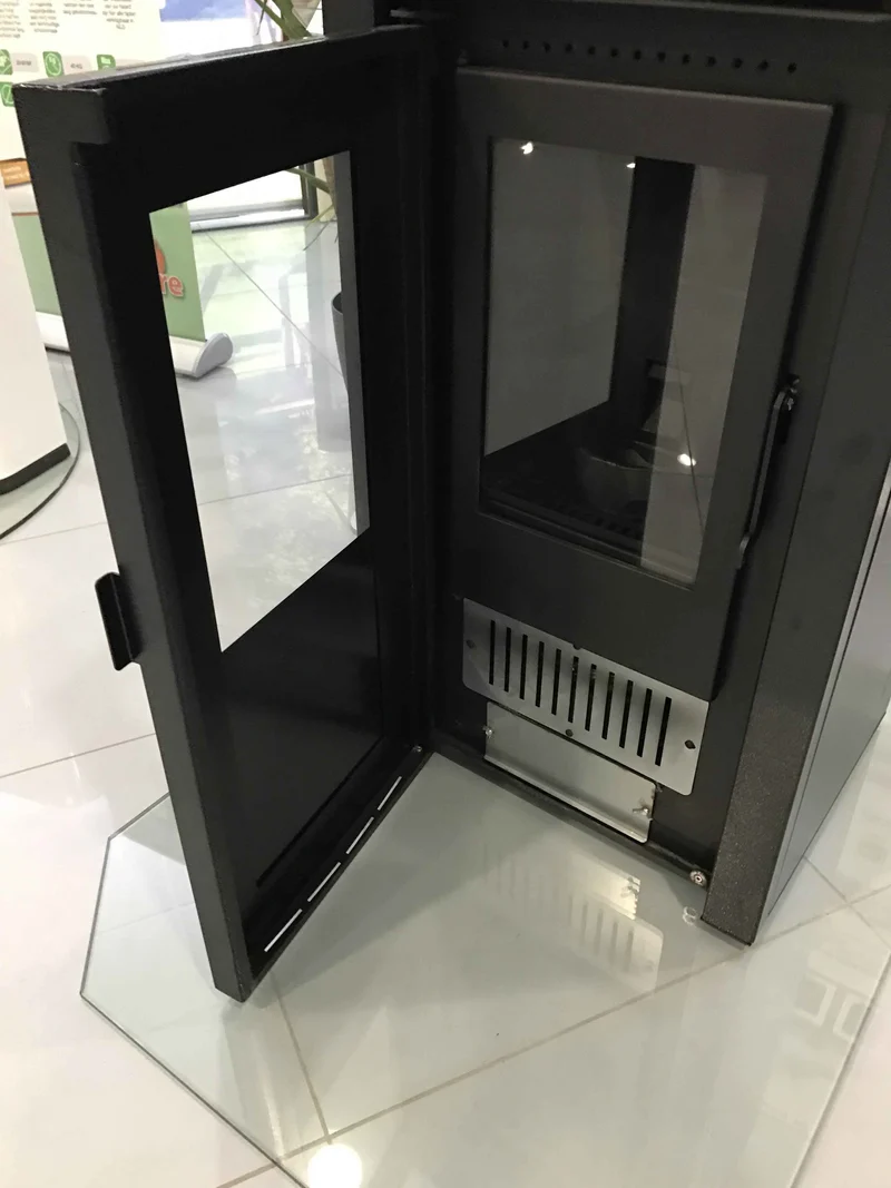 Door and Glass Ps-15-3 DOUBLE DOOR