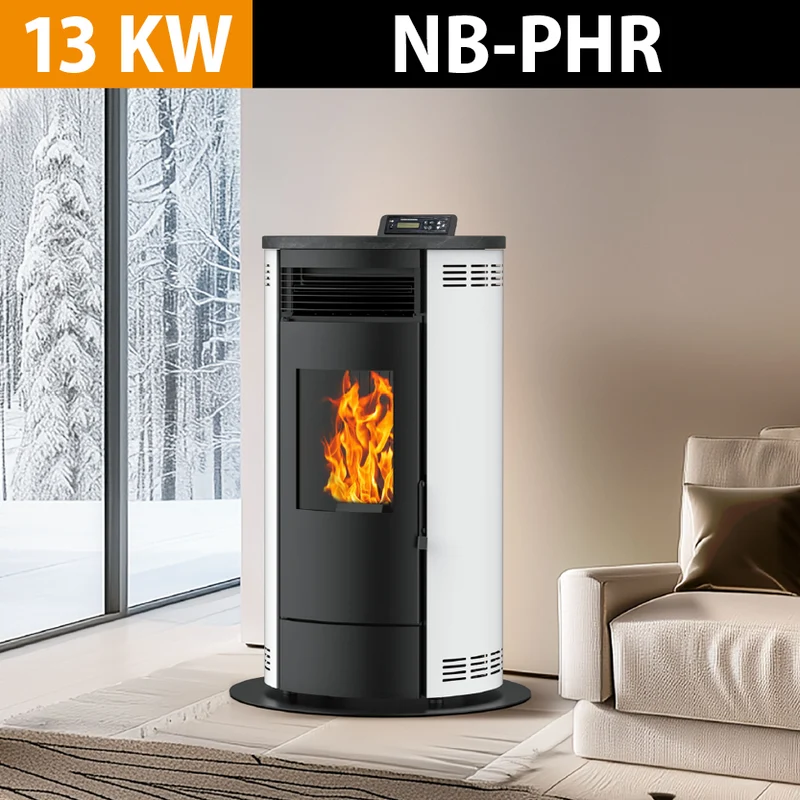 PELLETSTOVE NB-PHR 13KW