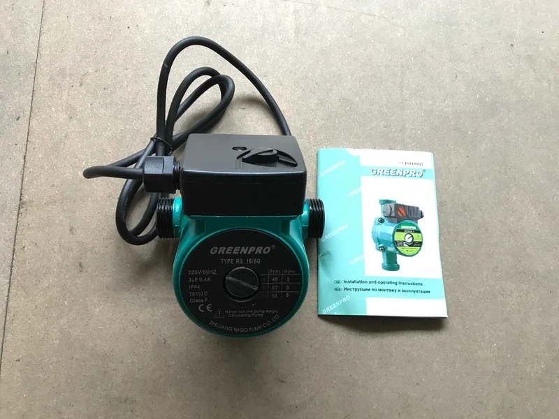 CV Pump / pomp