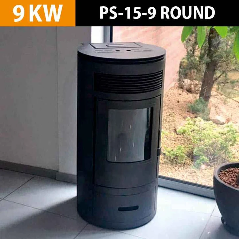 Ps-15-9 9KW ROUND