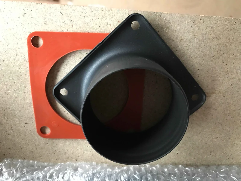 Exhaustconnection / Uitlaat flens Pakking