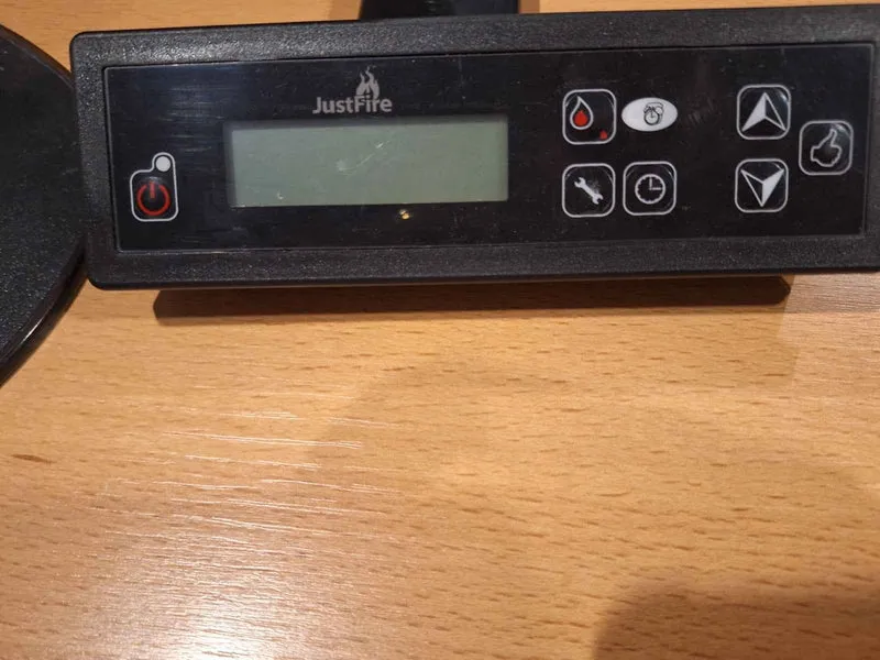 CV display / scherm