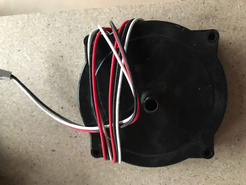 Vacuum switch/schakelaar