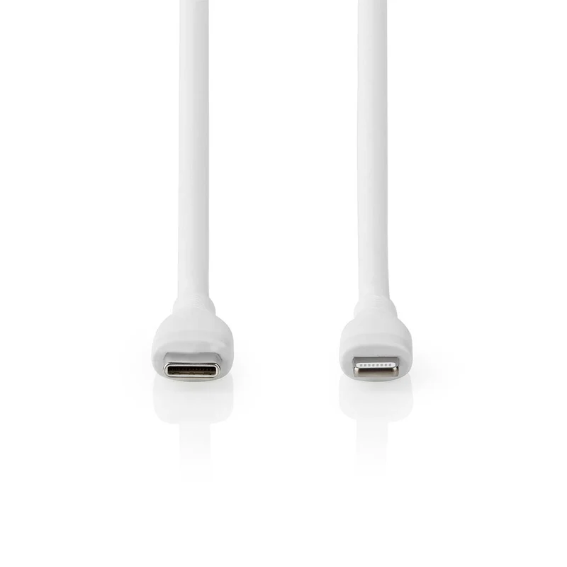 Lightning Kabel USB 2.0 - Apple Lightning 8-Pins - USB-C™ Male