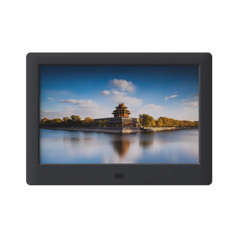 Braun Digiframe 81 Slim 20,32Cm (8 )
