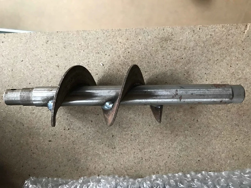 Auger / Vijzel
