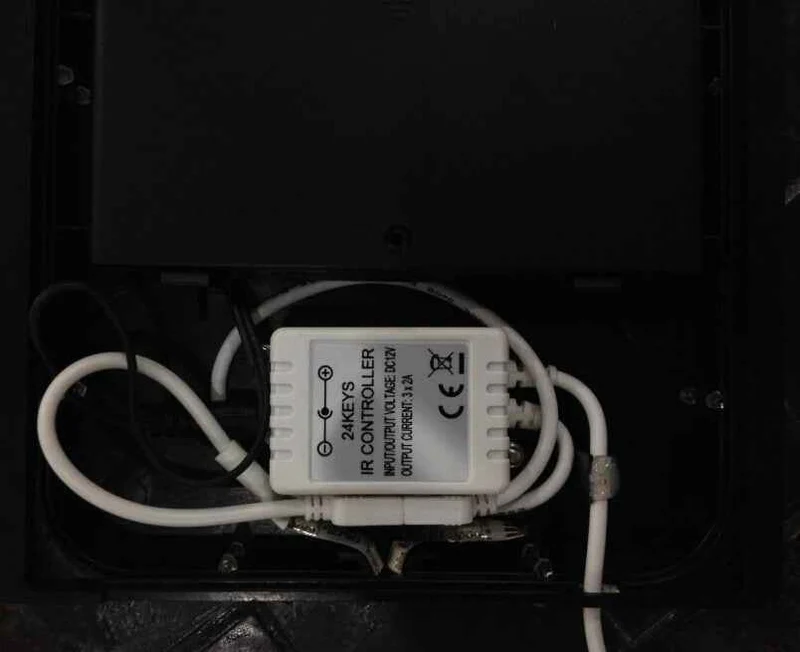 Piramide Heater Charger-power