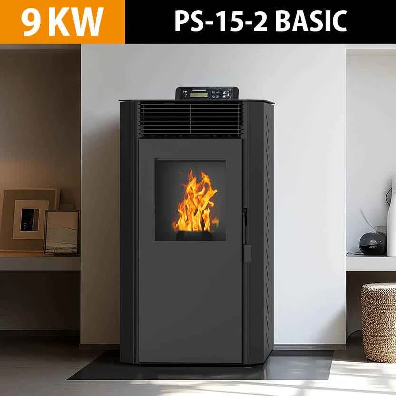 Ps-15-2 BASIC 9KW - Pellethaard