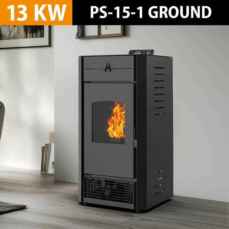 Ps-15-1 GROUND 13KW - PelletHaard