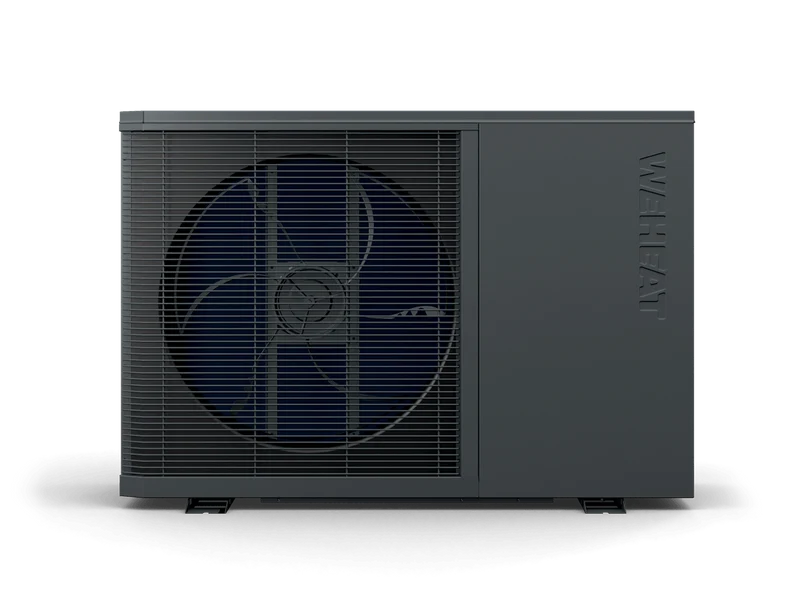 Flint 4-6kw R290 (excl apendageset) (Subsidie 2350.- KA30249)
