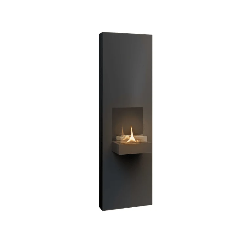 Rock 90 Steel Black - Tenderflame