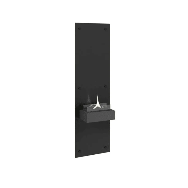Alto 90 Black Aluminum - Tenderflame