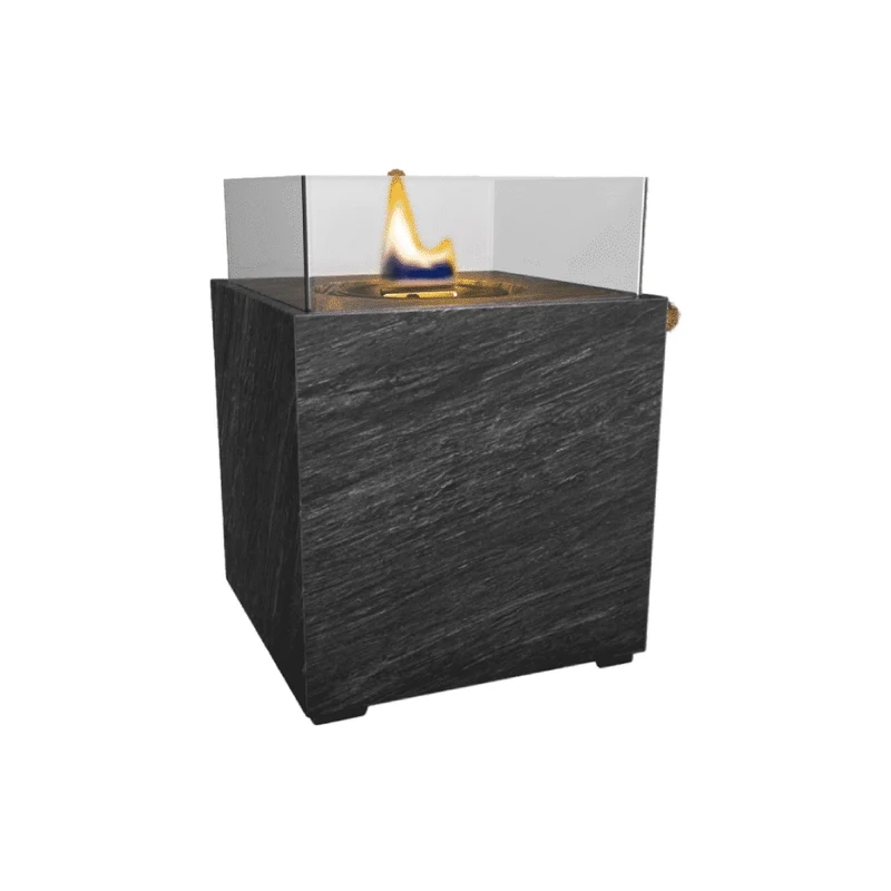 Naples 20x20 Slate MgO - Tenderflame