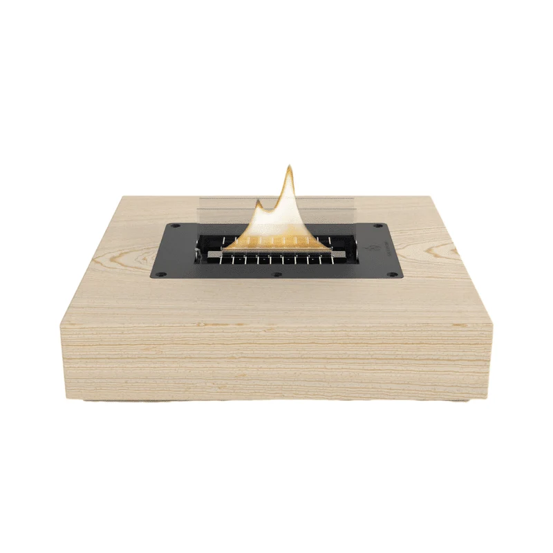 Holly 90 White Oak - Tenderflame