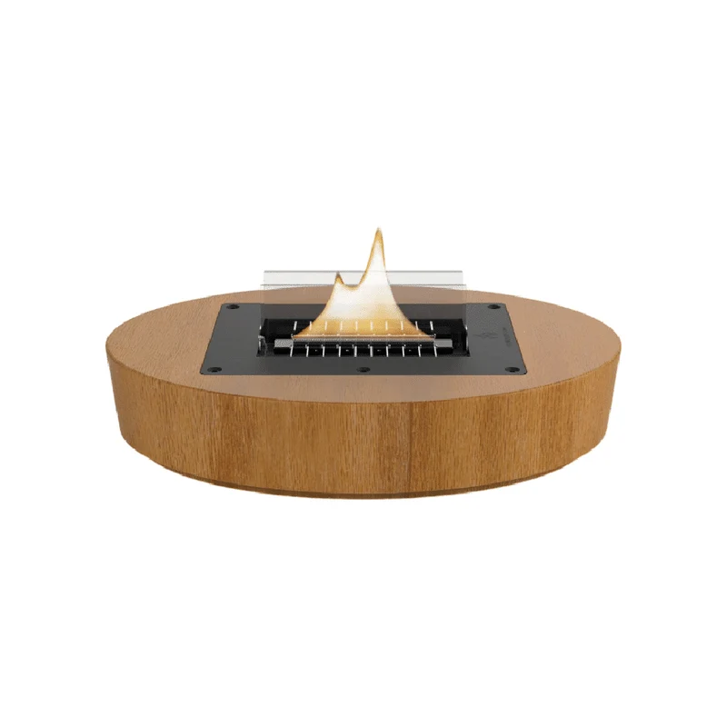 Carnation 90 Oak Natural - Tenderflame
