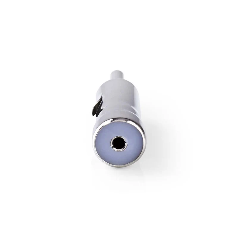 Connector voor Auto-Antenne Recht - Male - Koper