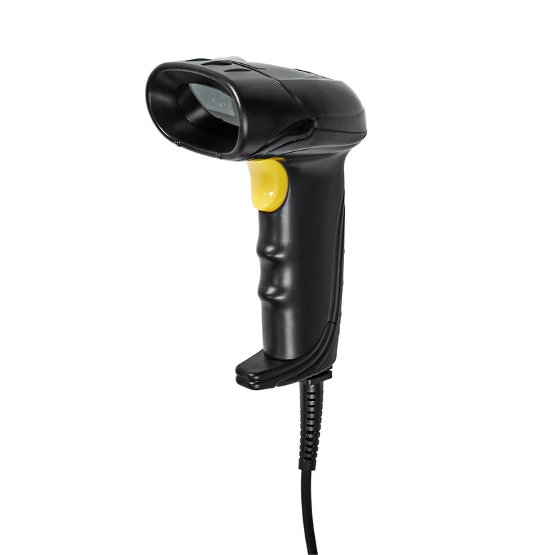 Barcodescanner CMOS - Bedraad - 1D Lineair / 2D/QR