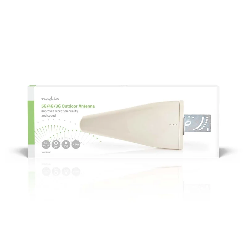5G / 4G / 3G Antenne 5G - Binnen & Buiten - 698-5000 MHz
