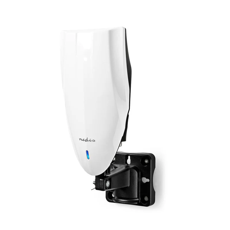 HDTV-Buitenantenne Actief - Type Aansluiting: F-Connector - FM / UHF / VHF