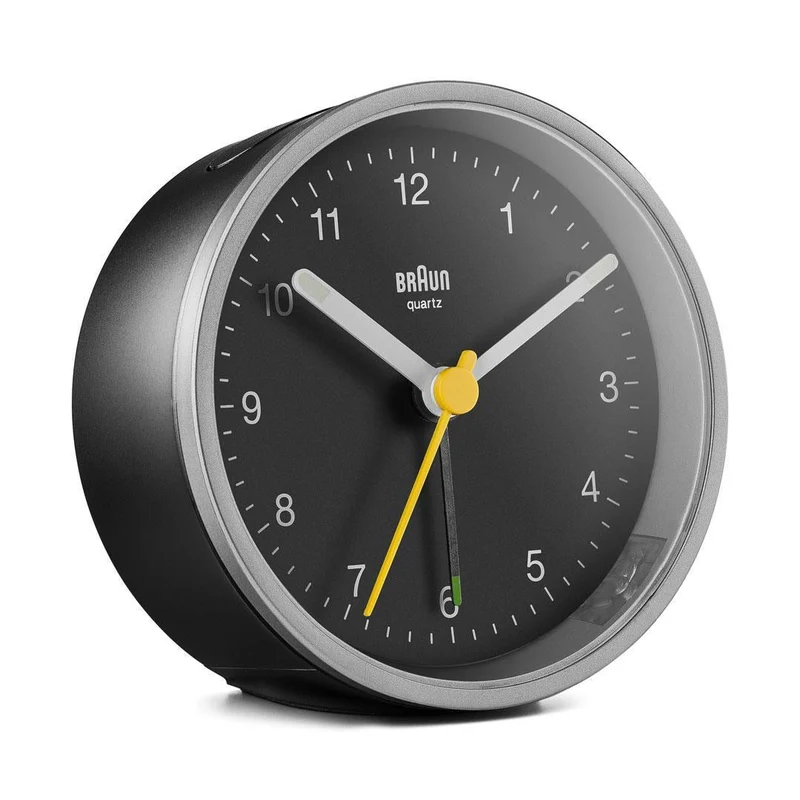 Braun Bc 12 Sb Silver/Black