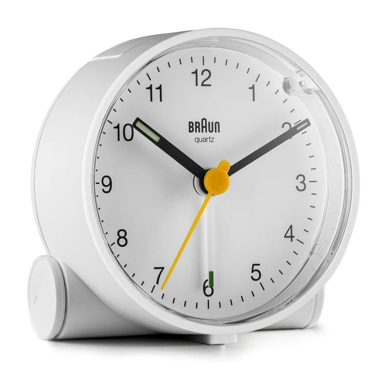 Braun Bc 01 W White