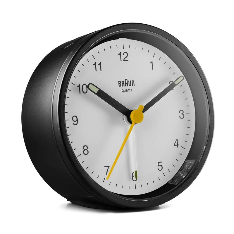 Braun Bc 12 Bw Black