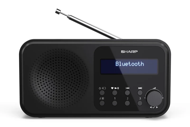 Sharp Dr-P420(Bk) Black
