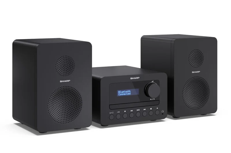Sharp Xl-B520D(Bk) Black