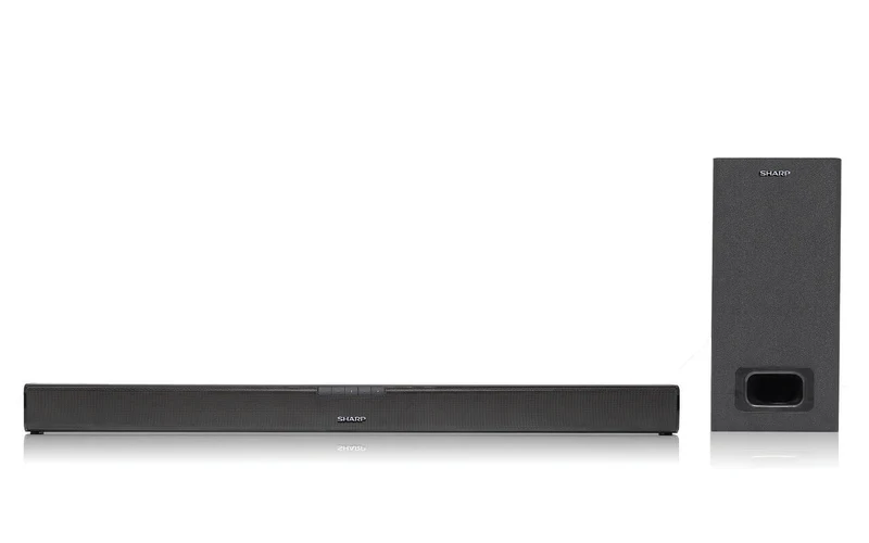 Sharp Ht-Sbw110 Black