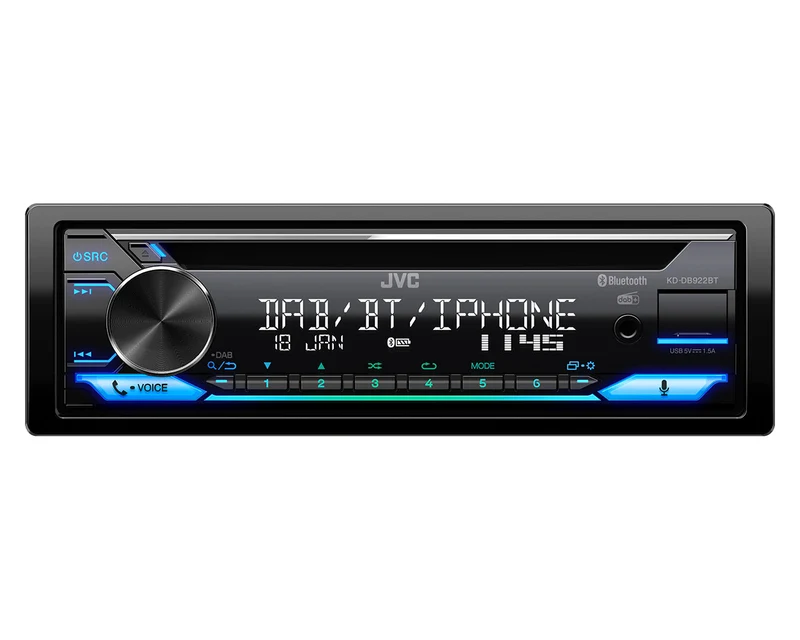 Jvc Kd-Db922Bt