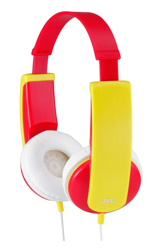 Jvc Ha-Kd 5 R-E Red