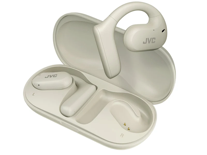 Jvc Ha-Np35T-Wu White