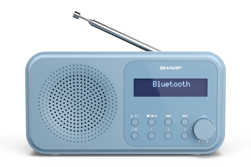 Sharp Dr-P420(Bl) Blue