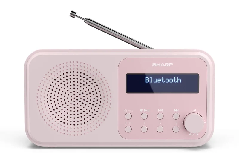 Sharp Dr-P420(Pk) Pink